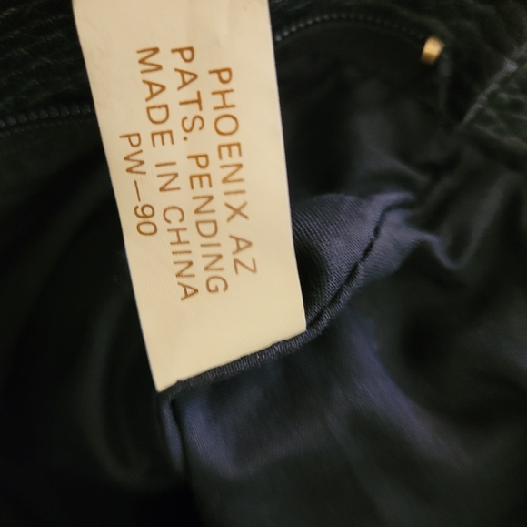 Ambassador Design Black Handbag - Picture 6 of 7